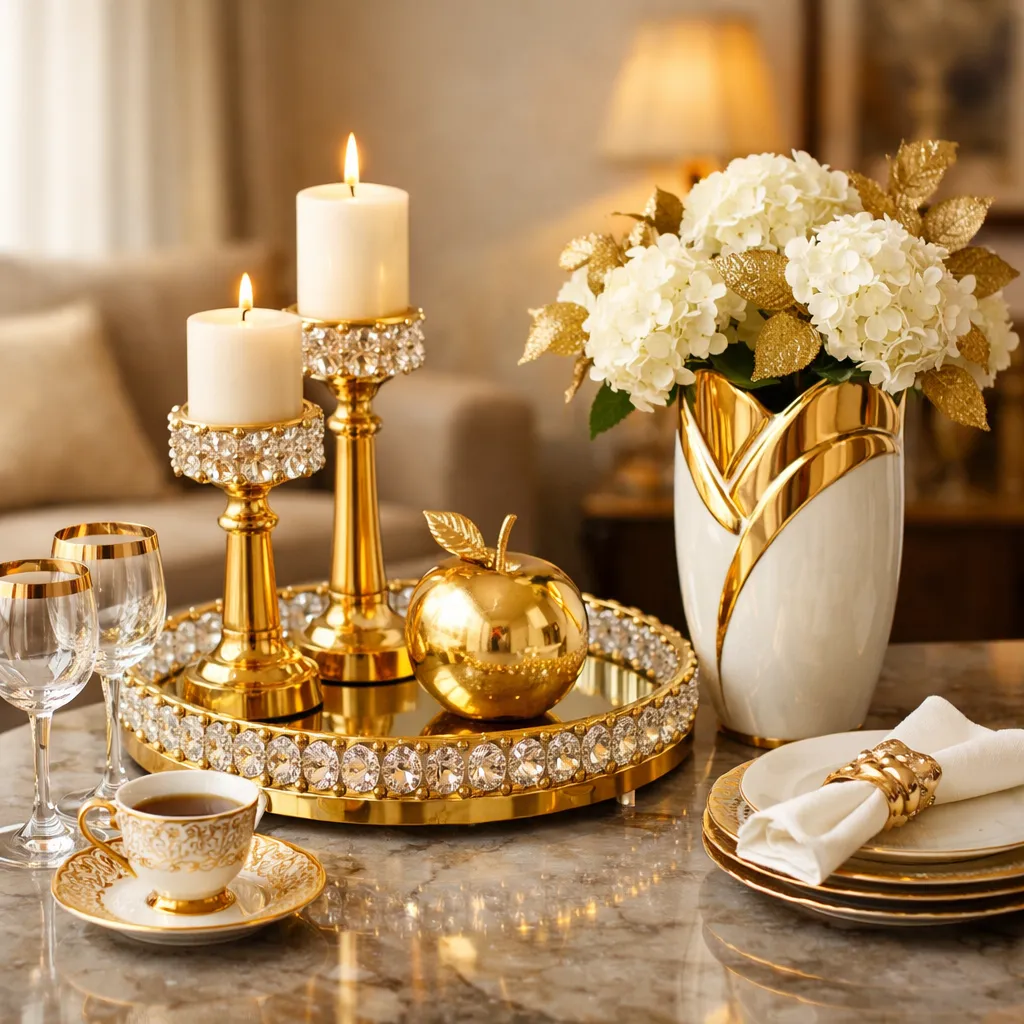 Découvrez l’Élégance de Notre Nouvelle Collection Décoration