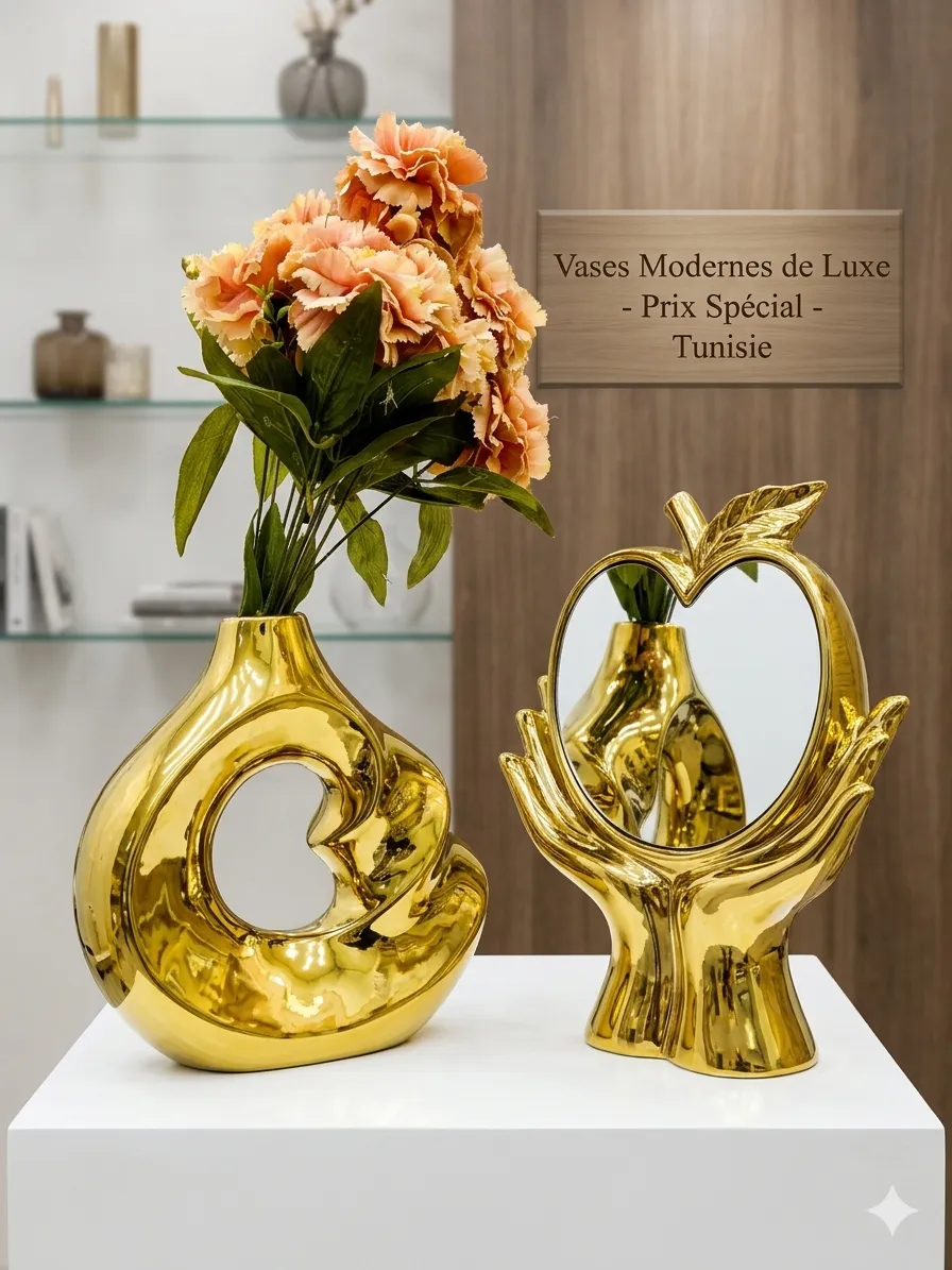 Pourquoi Choisir la Céramique Dorée