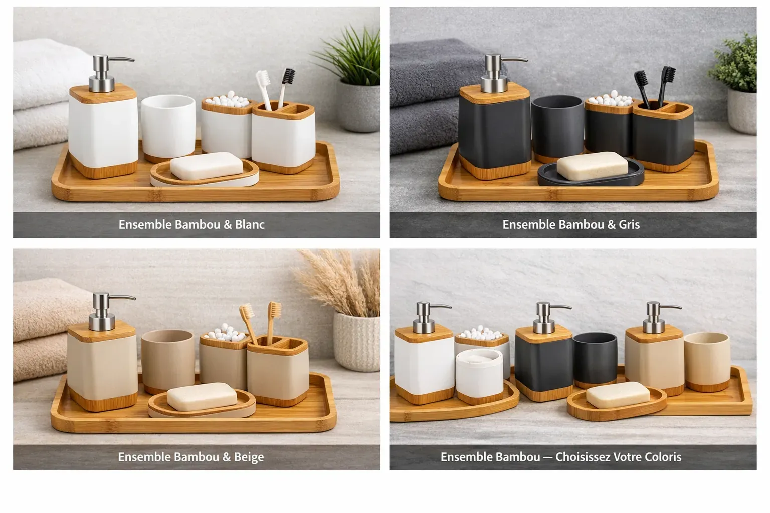 Top Tendance 2025 en Tunisie – 6 Pièces Éco & Moderne