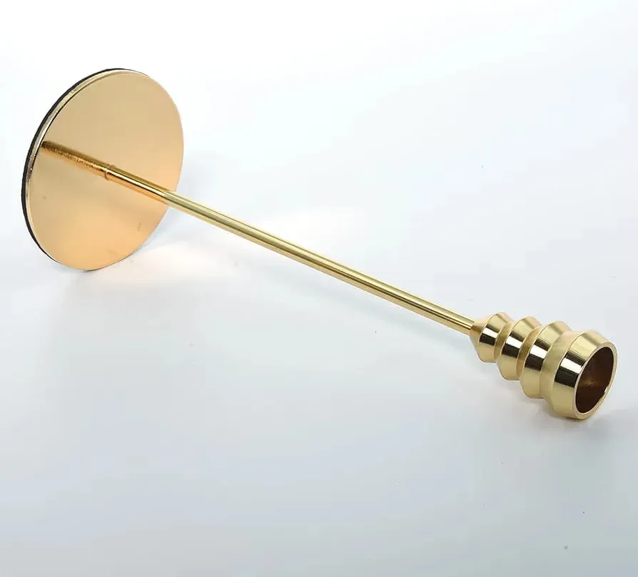 Bougeoir Design en Métal – B04 - image 2